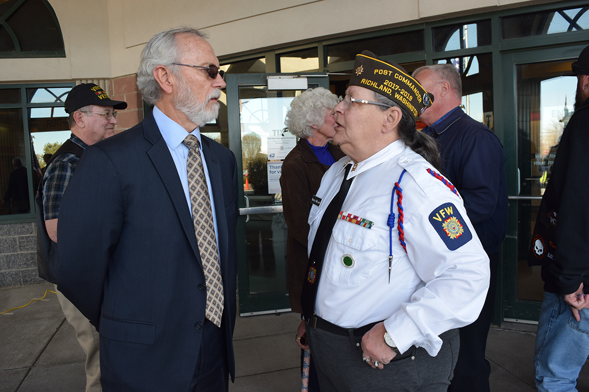 Veterans Service Fair 2024 Congressman Dan Newhouse